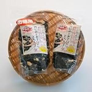 味噌汁に通称とろろめ(かじめ)と呼んでた乾燥した昆布をハサミで細かく切ったやつを入れると粘り気が出てすげー美味い